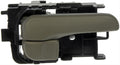 INTERIOR DOOR HANDLE