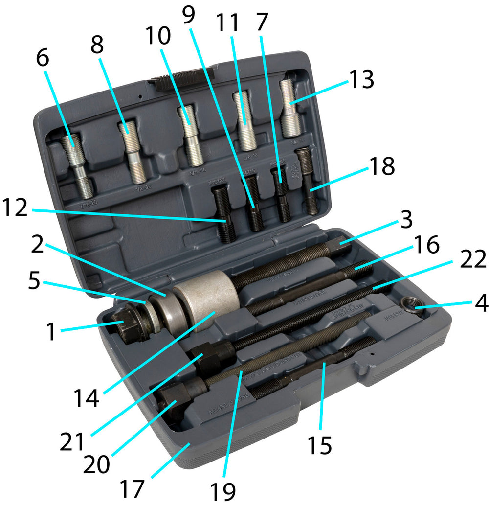 LISLE auto part
