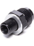Vibrant Performance - 16458 - Tube to Male AN Adapter with Brass Olive Inserts, -8AN, Tube Size - 0.50 in.