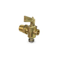 AIR TANK DRAIN COCK - LEV