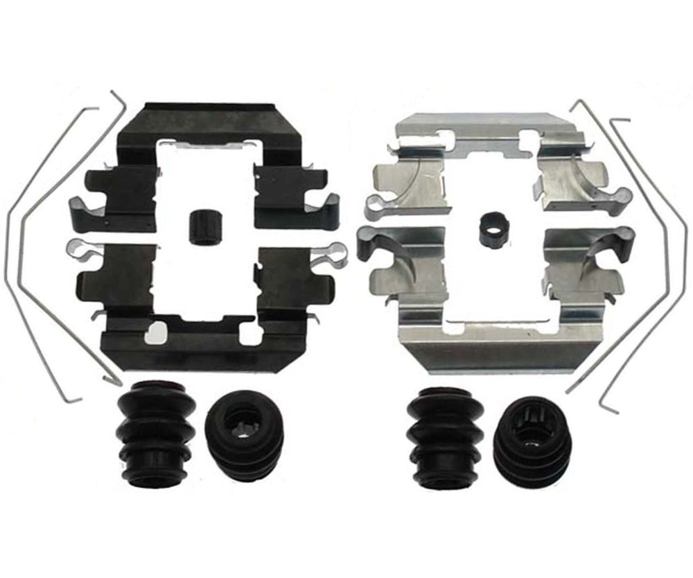 BRAKE CALIPER HRDWR KITS