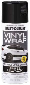 RUST-OLEUM auto part detail