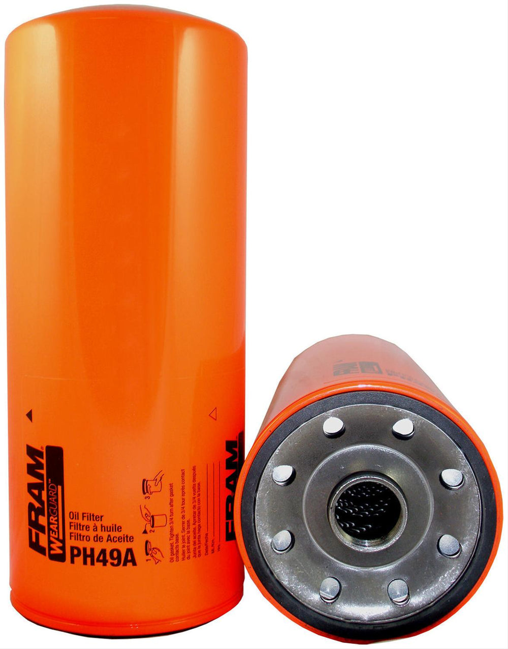 Fram oil filter