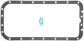 Fel-Pro OS 4350 AD Engine Oil Pan Gasket Set Felcoid rubber-coated fiber