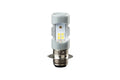 BULB M5 12V 6W LED RETRO 6500K P15D