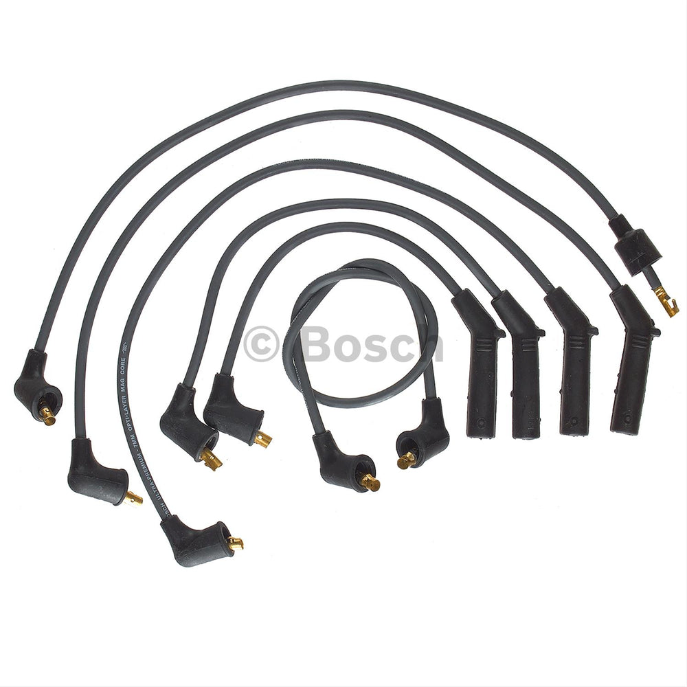 SPARK PLUG WIRE SET
