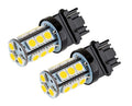 2 PK LED 3157 BW