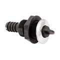 316 S.S./NYLON 3/4" LIVEWELL DRAIN