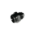 06 TO 9/16 X 24 HOLLEY SINGLE FEED CARB FITTING BLUE