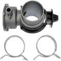 ENGINE COOLANT FILLER NECK