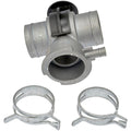 ENGINE COOLANT FILLER NECK