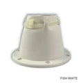 4.5" CABLE BOOT - OFF - WHITE - 12