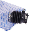 06 AN MALE TO 5/818 INVERTED FLARE PUMP/FUEL LINE ADAPTER CLEAR