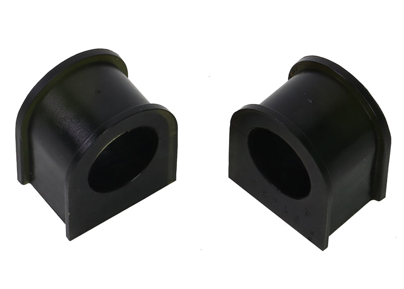 Sway bar - mount bushing 2 Bushings Grease