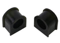 Sway bar - mount bushing 2 Bushings Grease