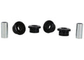 Bushing - universal range 4 Bushings 2 Tubes Install Guide Grease