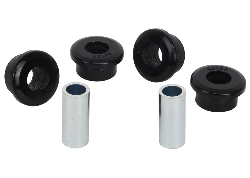 Bushing - universal range 4 Bushings 2 Tubes Install Guide Grease