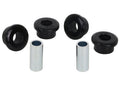 Bushing - universal range 4 Bushings 2 Tubes Install Guide Grease