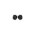 Sway bar - mount bushing 2 Bushings Grease