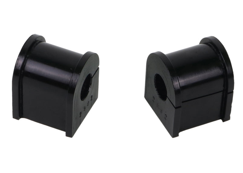Sway Bar - mount bushing 2 Bushings Grease