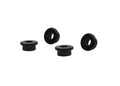 Shock absorber - upper bushing 4 Bushings Grease