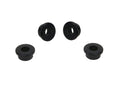 Shock absorber - upper bushing 4 Bushings Grease