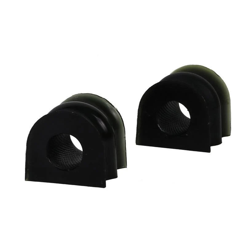 Sway bar - mount bushing 2 Bushings Grease