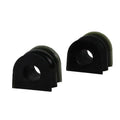 Sway bar - mount bushing 2 Bushings Grease