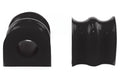Sway bar - mount bushing 2 Bushings Grease