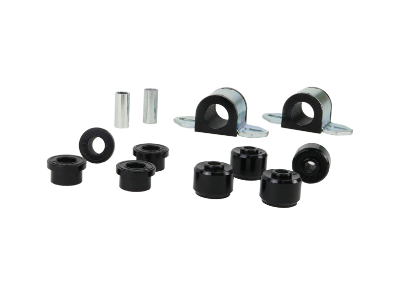 SHOCK ABSORBER BUSHING TYPE 15 OD38/31 ID22 L37MM
