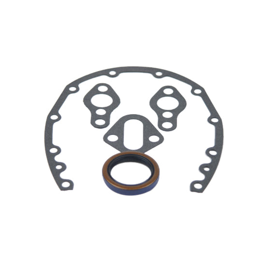 SBC Timing Cover Gaasket Set w/Seal