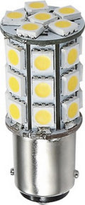 1076 BASE TOWER LED BULB 250 LUM 830V 3.24W WARM WHITE 1 PK