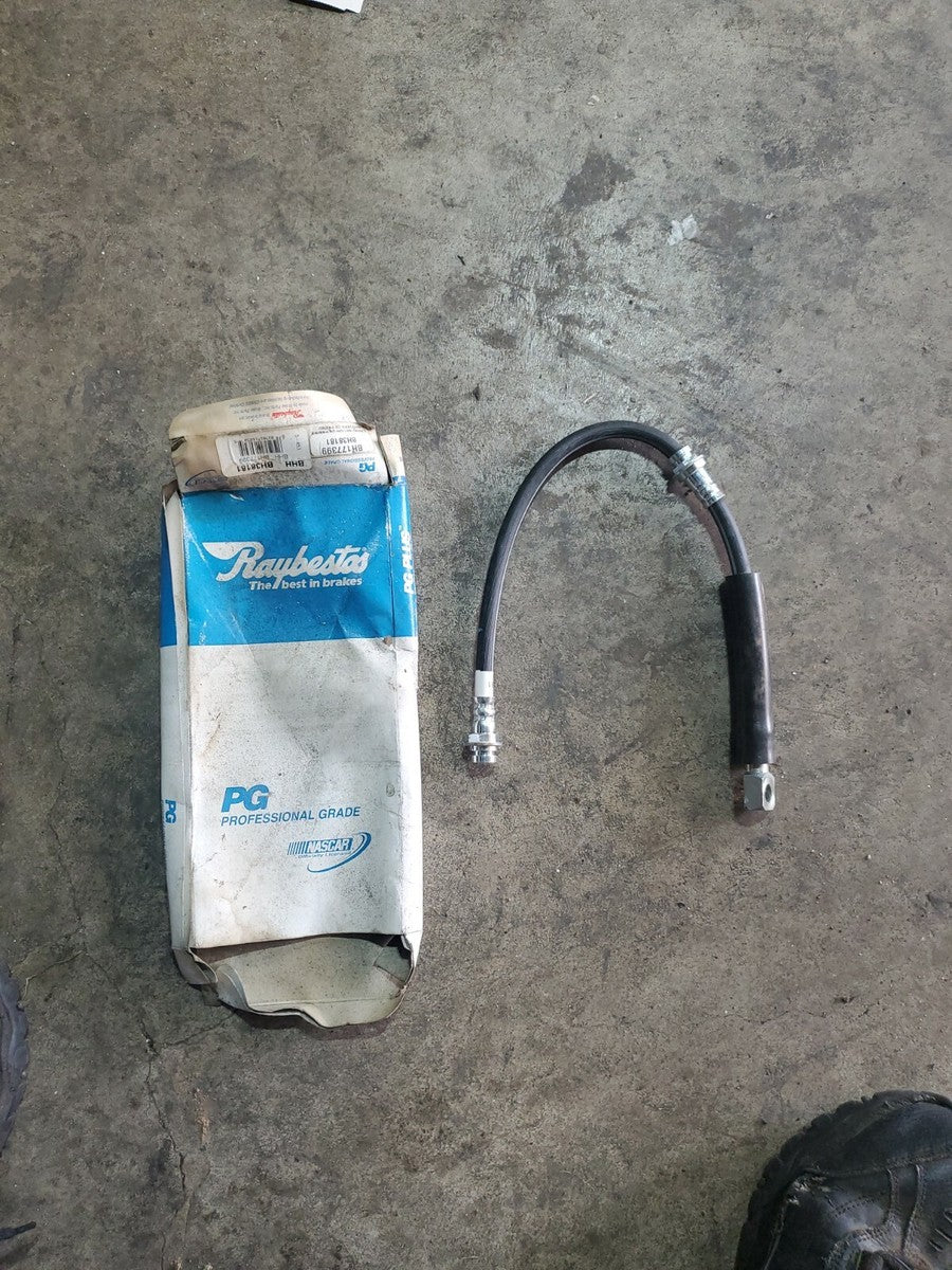HYDRAULIC BRAKE HOSE