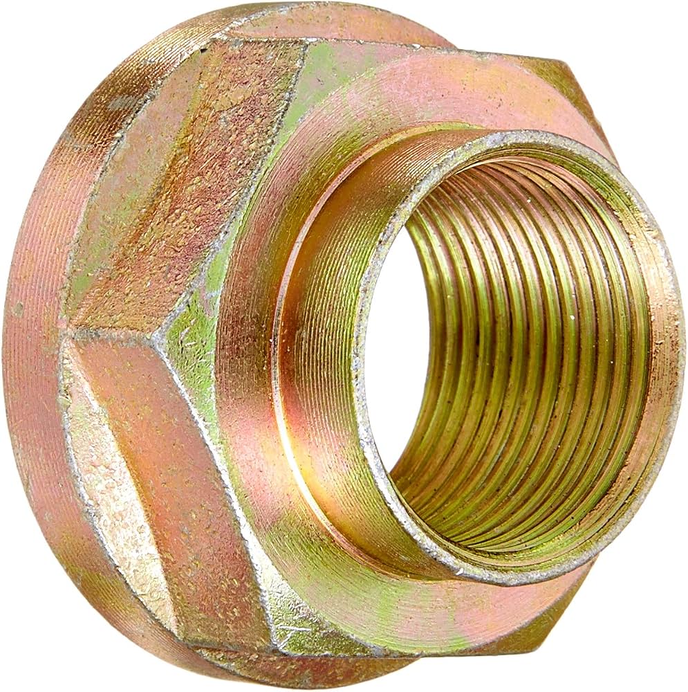SPINDLE NUT