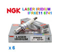 NGK IFR6E-11 CL1 Laser Iridium Plug IFR6E-11