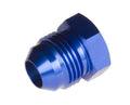 -20 AN FLARE PLUG - BLUE
