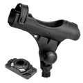 ROD HOLDER R & STARPORT HD (BLACK)