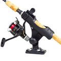 ROD HOLDER R & STARPORT HD (BLACK)