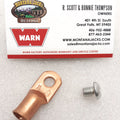 TERMINAL KIT 3/8 WR