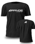RANGE TECHNOLOGY BLACK T-SHIRT - LA