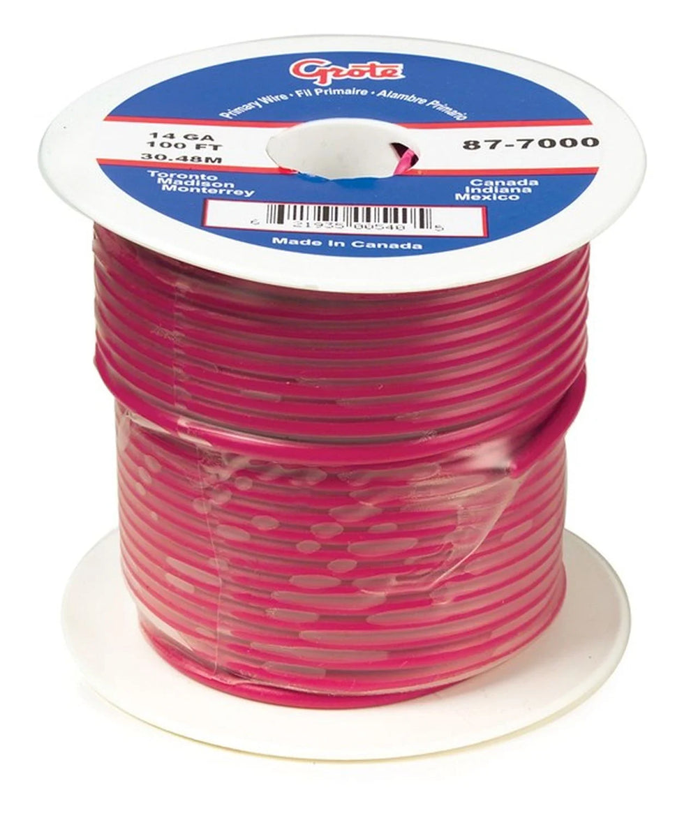 GROTE red gauge