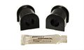 Energy Suspension 05-07 Scion tC Black 18mm Rear Sway Bar Bushing Set