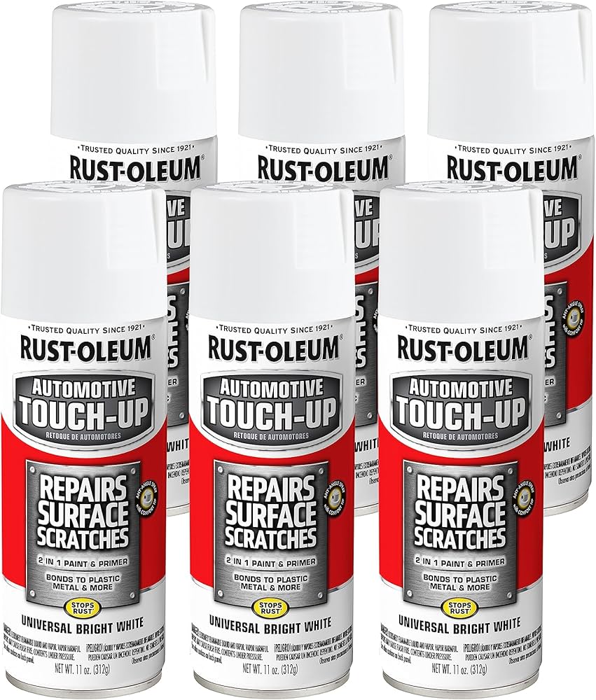 RUST-OLEUM auto part