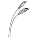 USB-A TO LIGHTNING 4FT CABLE
