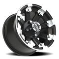 Vision Wheel SM LONG CHR CAP FOR 393 C393A-L