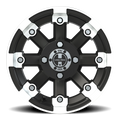 Vision Wheel SM LONG CHR CAP FOR 393 C393A-L