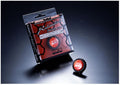 HKS SMF Black/Red Reloaded Replacement Bolt