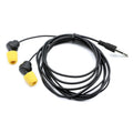 Rugged Radios Sportsman Foam Earbud Speakers - Mono and Stereo