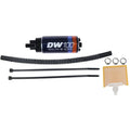 DeatschWerks 02-07 Harley Davidson Electra Glide Fuel Pump Install Kit for DW100 / DW200
