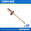 01661-00613 RIVET GRIP 1.6-6.3MM (BP 10)